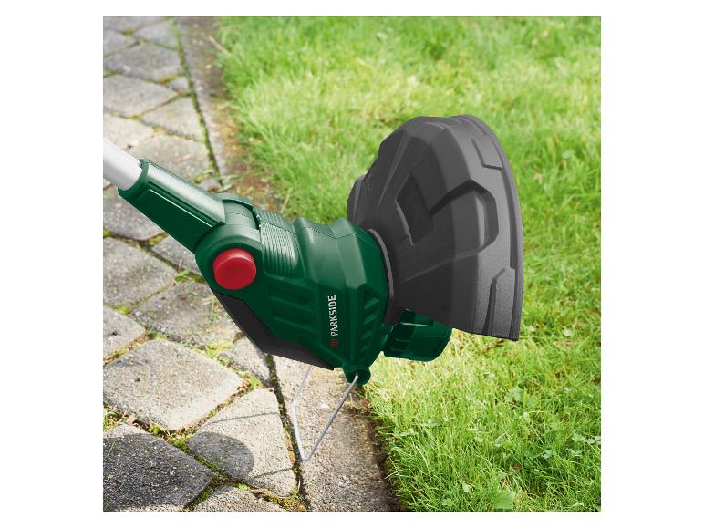 Elektrische grastrimmer 550 W
