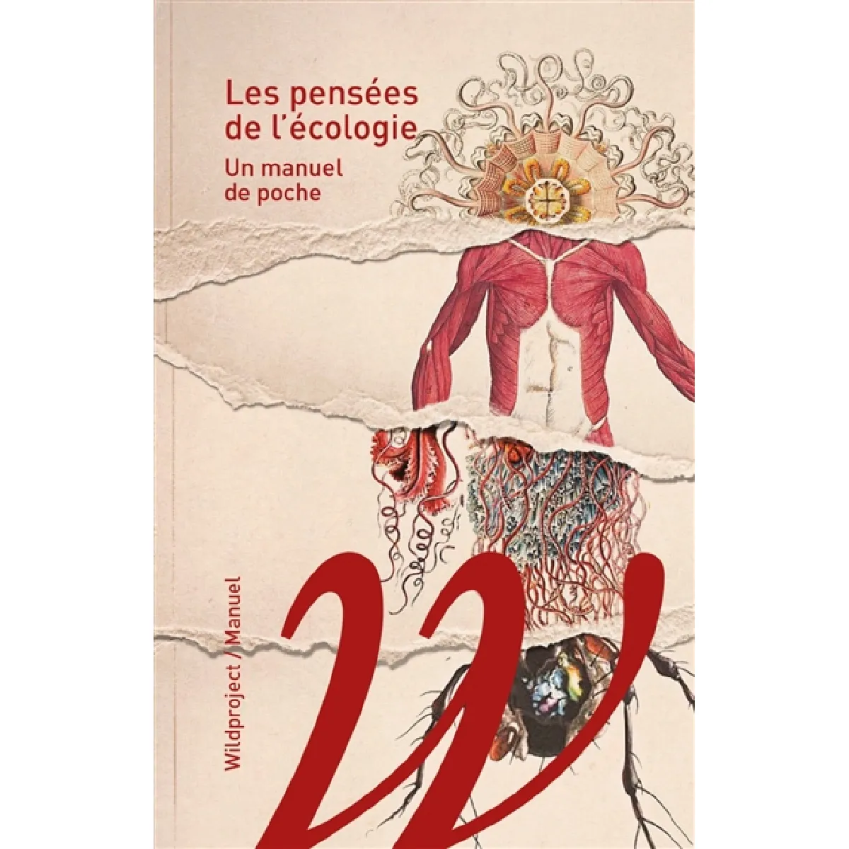Les pensées de l'écologie : un manuel de poche · Occasion