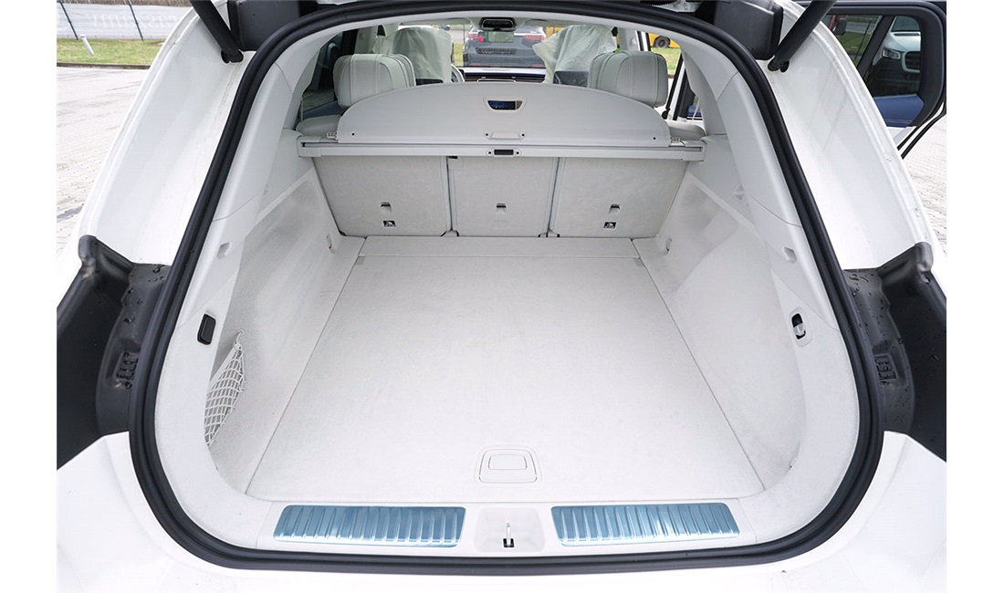 Bagagerumsbakke Mercedes EQS X296 22-
