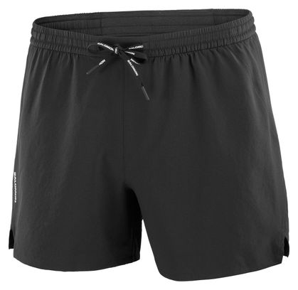 Short Salomon SHKout Easy 5in Noir Homme