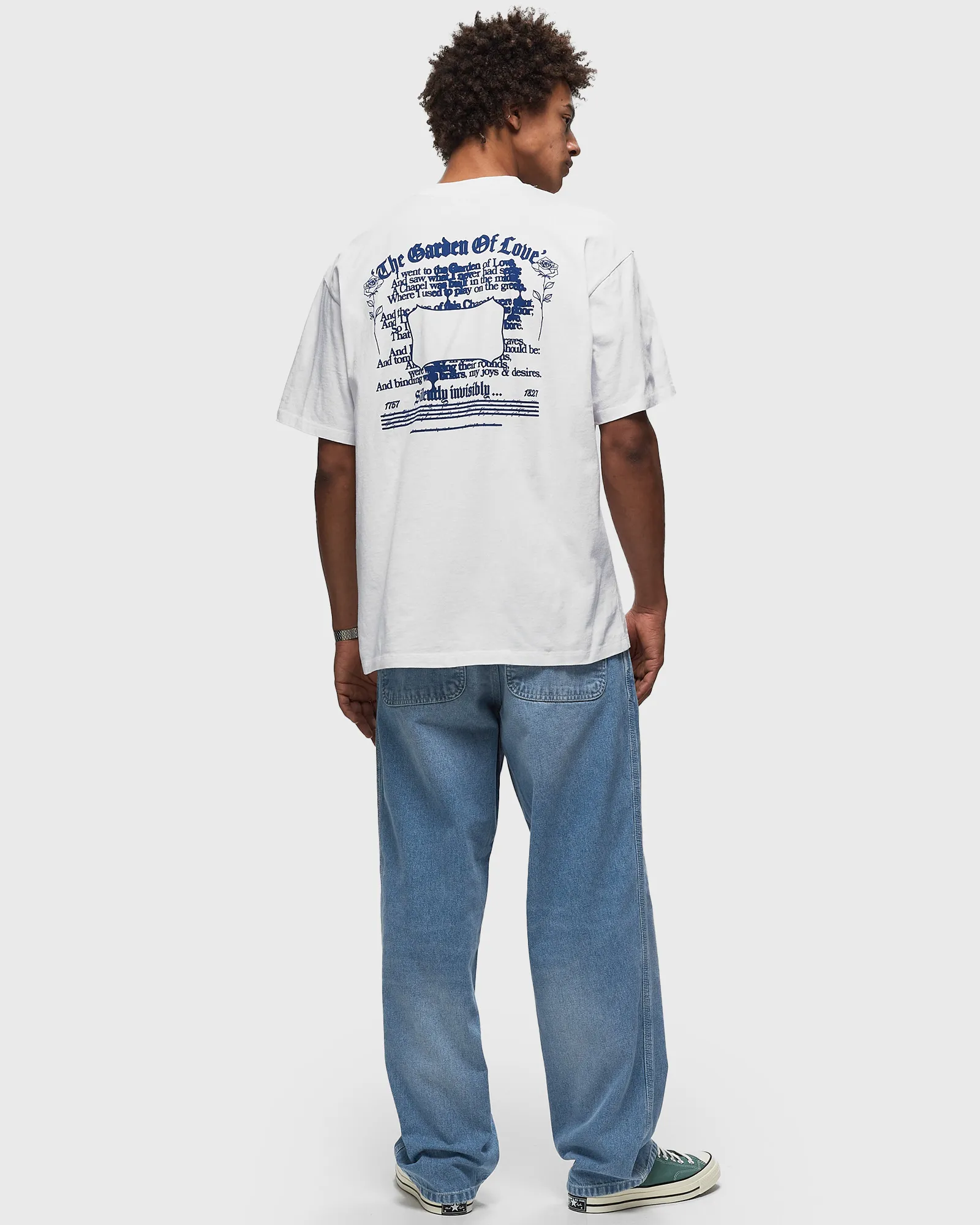 Edwin Garden Of Love TS