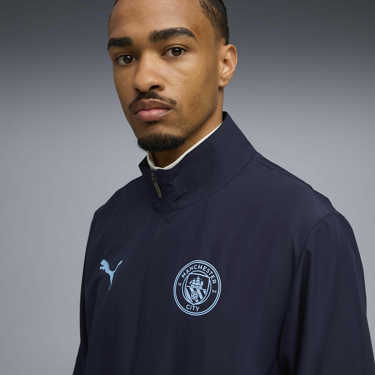PUMA<br>Agasalho do Manchester City