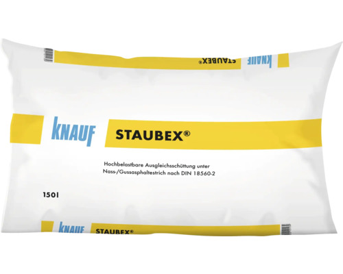 Knauf Staubex® egalisatiezak = 100 l