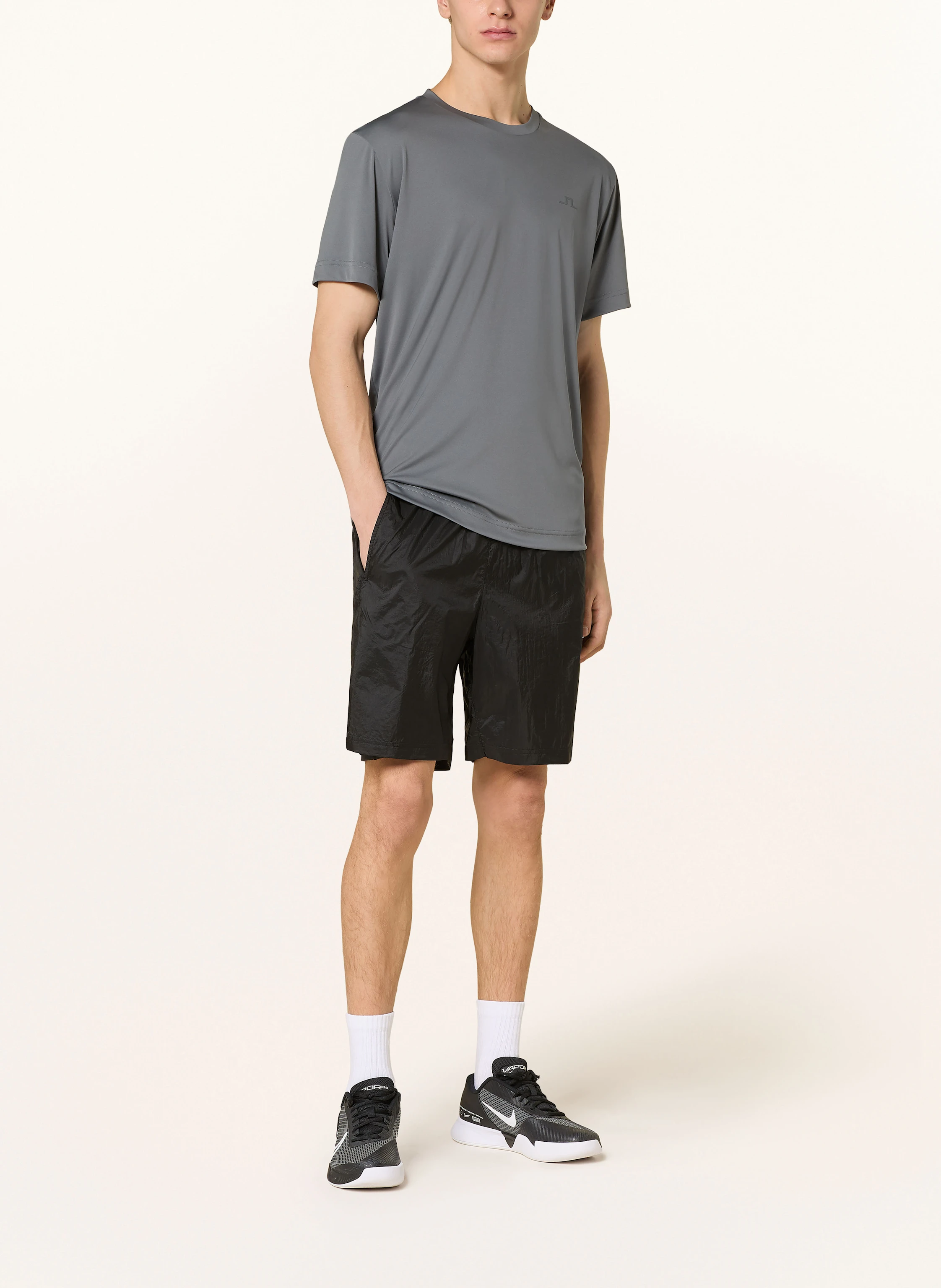 J.LINDEBERG 2-in-1-Tennisshorts