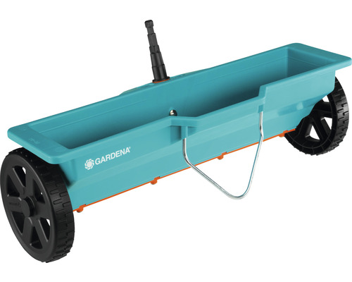 GARDENA combisystem strooiwagen