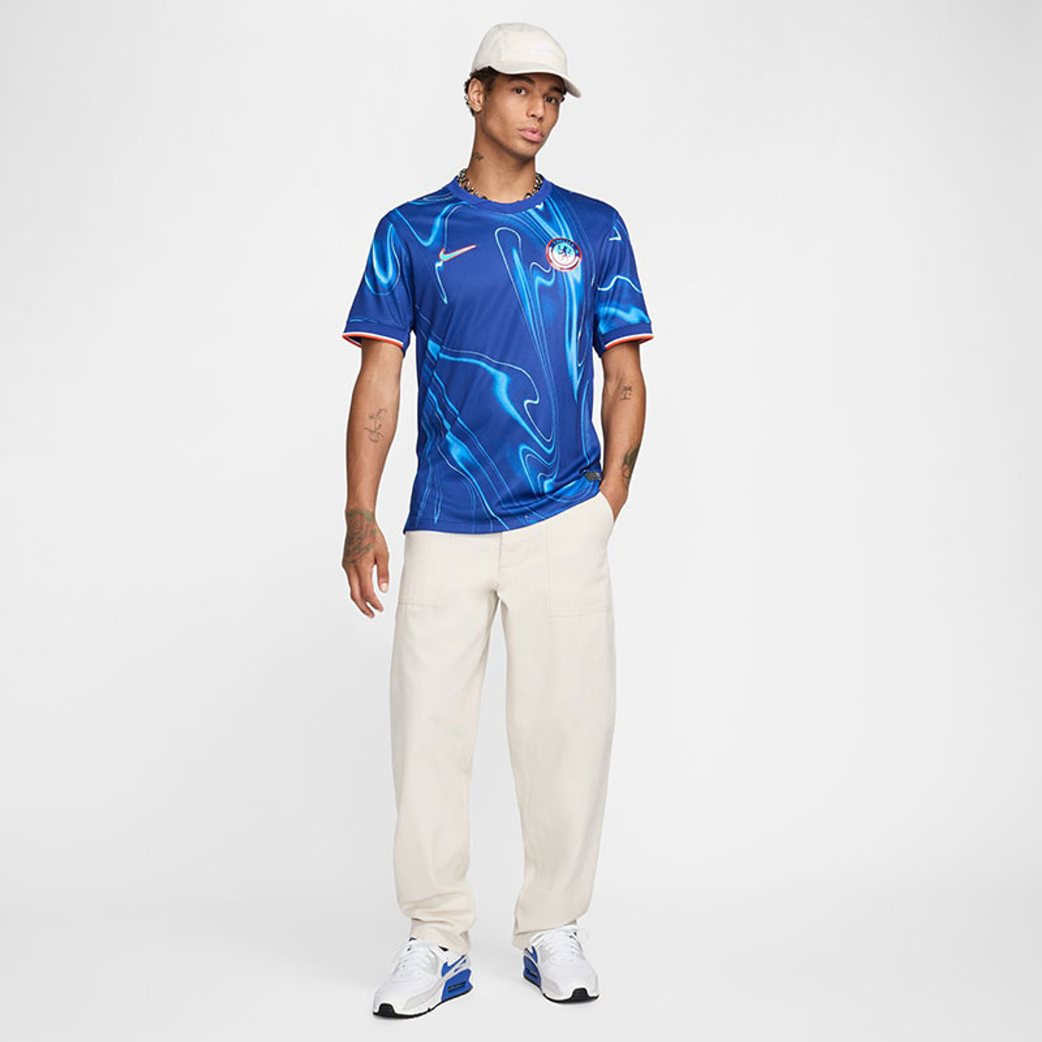 Nike Chelsea Thuis Tenue