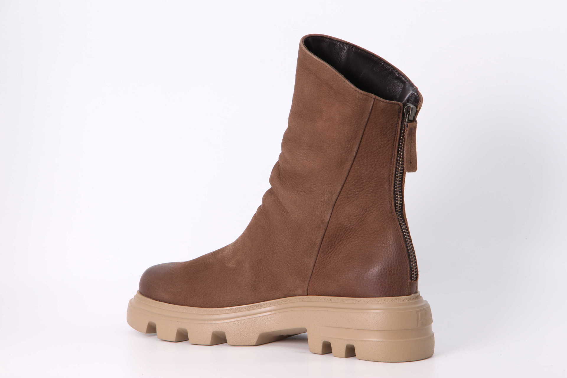 Paul Green Stiefelette braun
