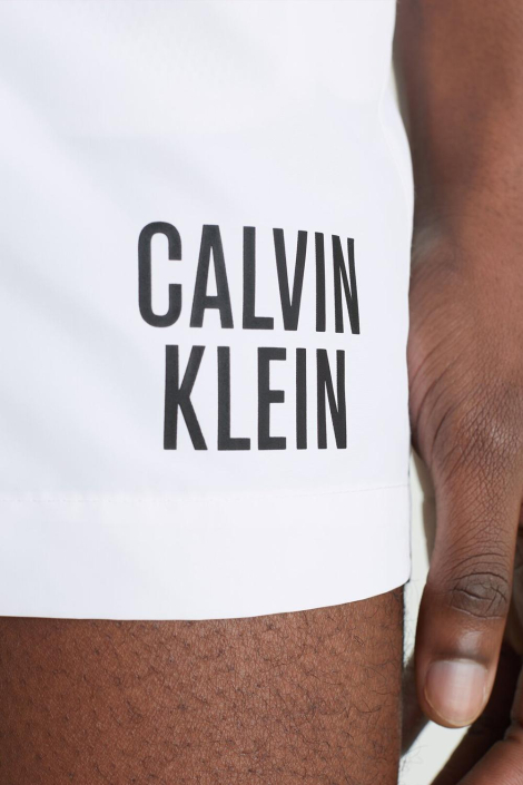 Calvin Klein witte heren korte broek