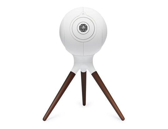 DEVIALET - Pied TV de sol Treepod White Mat VT811