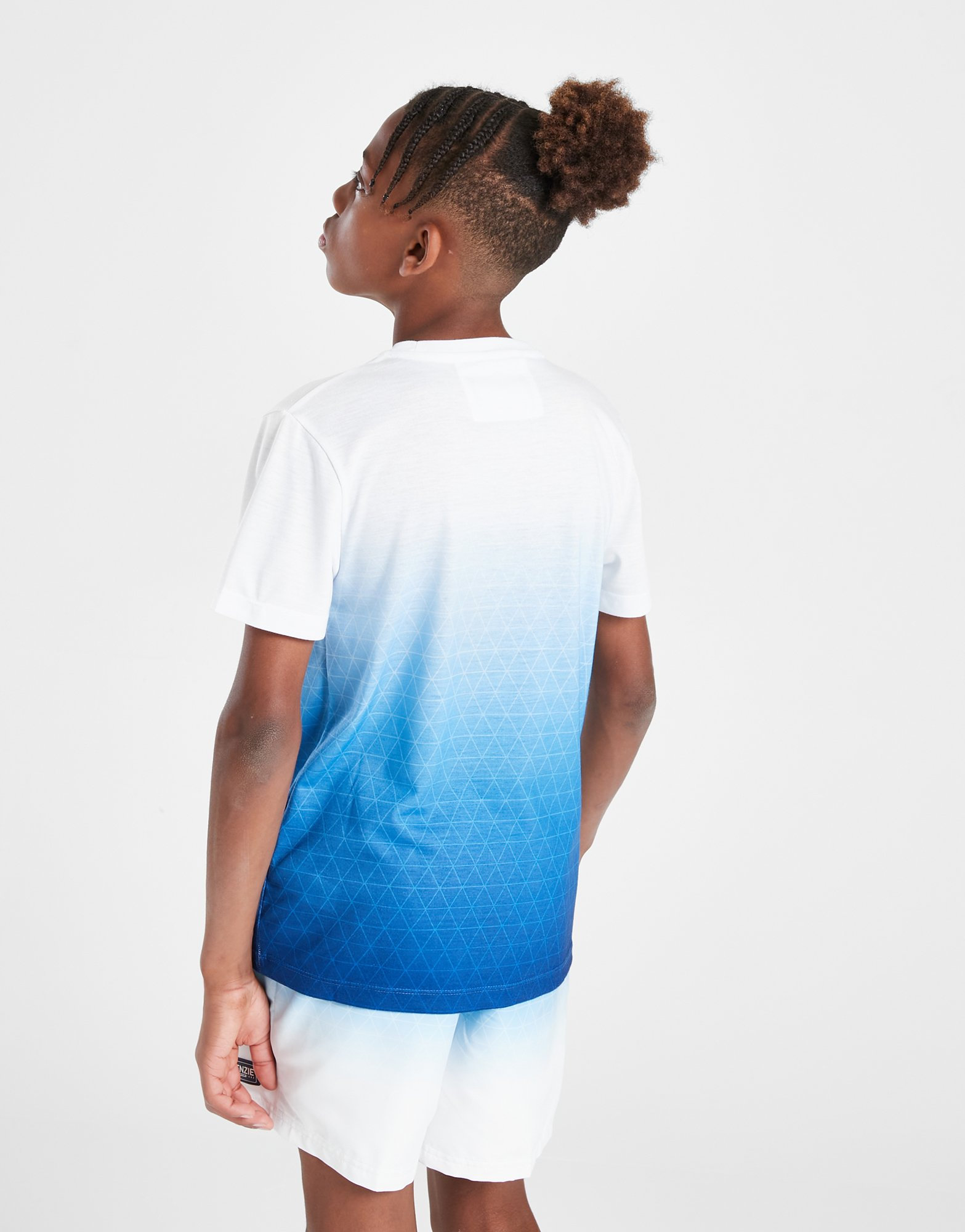 McKenzie T-shirt Geometric Junior