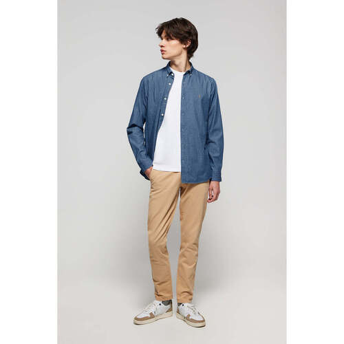 Polo Club - SAILOR RIGBY GO DENIM REGULAR Azul