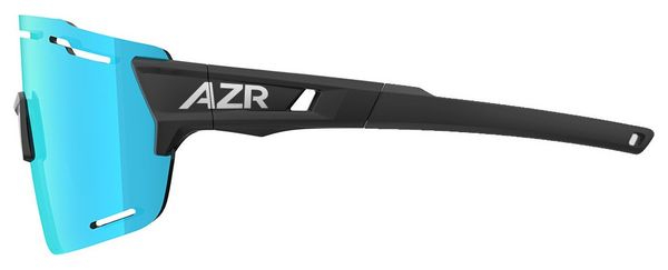 Lunettes AZR Aspin 2 RX Noir/Bleu