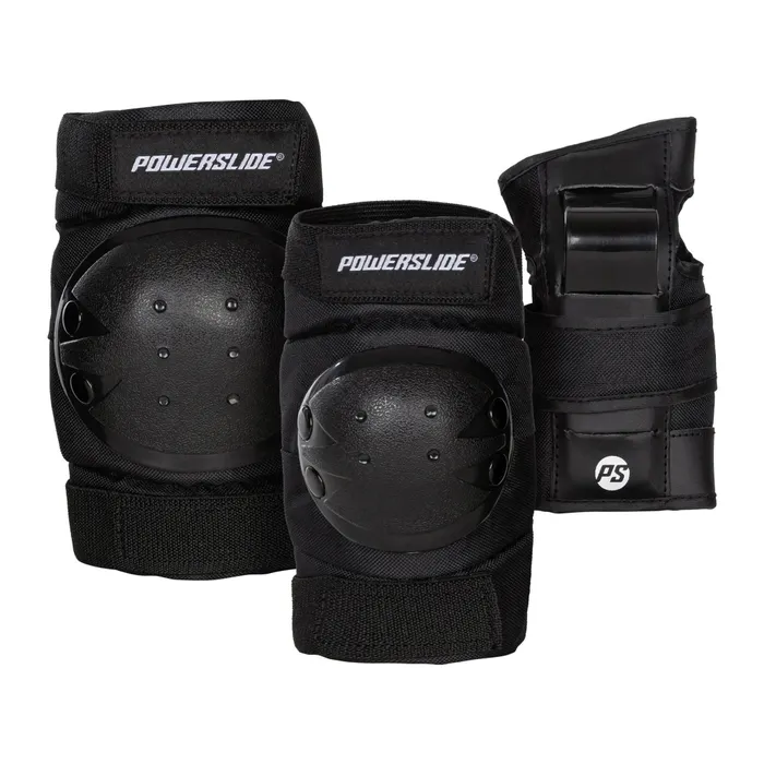 Powerslide Standaard Beschermset Junior