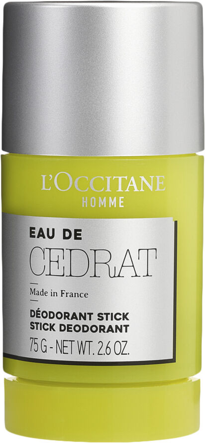 L'Occitane CEDRAT STICK DEODORANT 75G