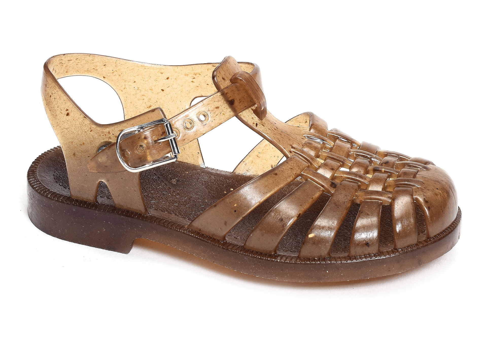 Sun garcon marron