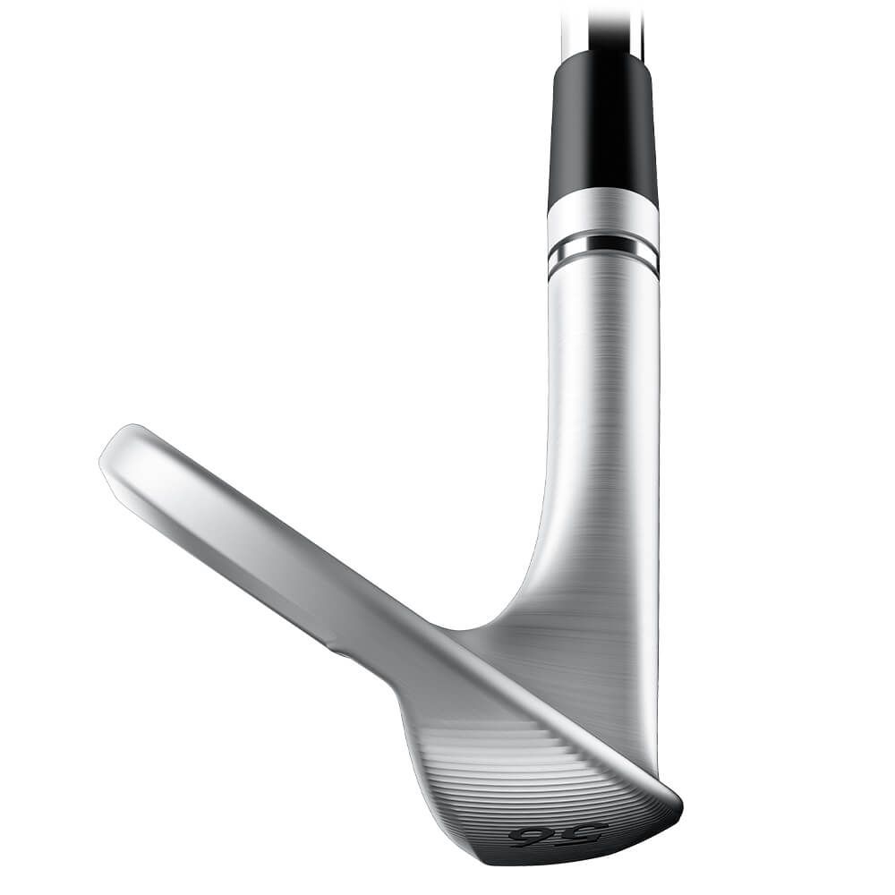 Milled Grind 4 Wedge Tiger Woods Edition Chrome