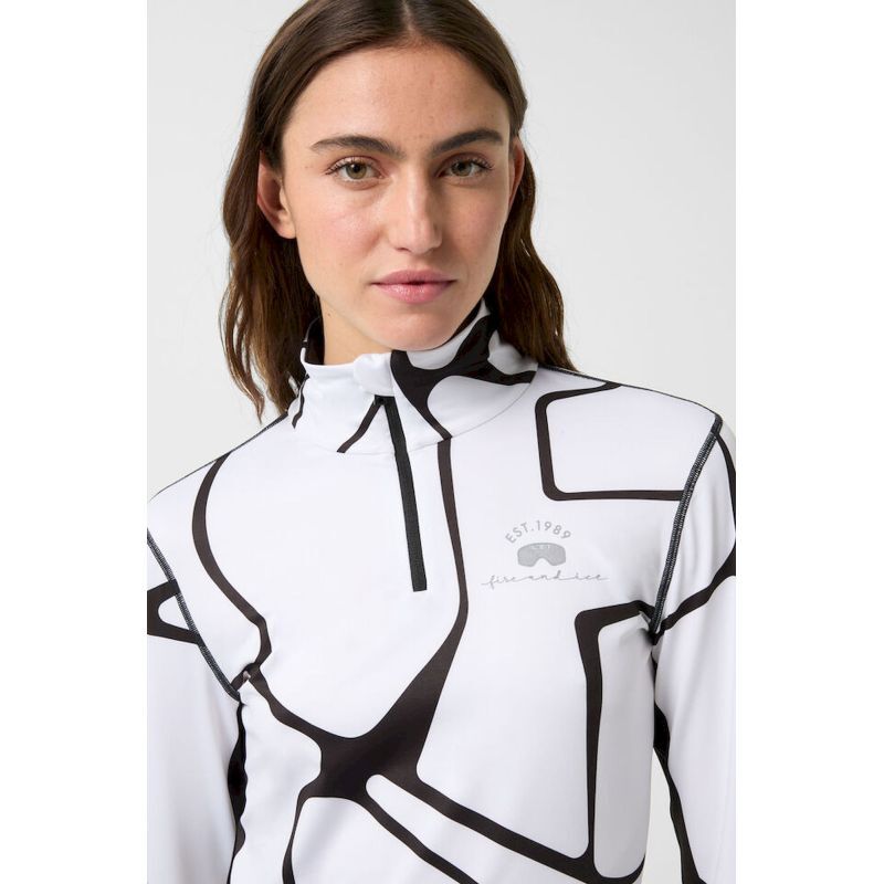 Ilvy3 - Maillot thermique femme