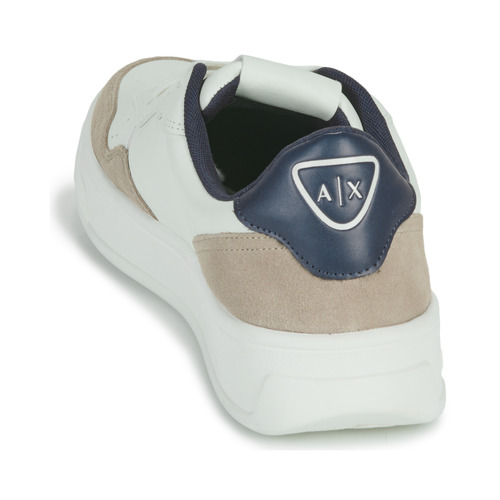 Armani Exchange - XV601-XUX148 Blanco / Beige