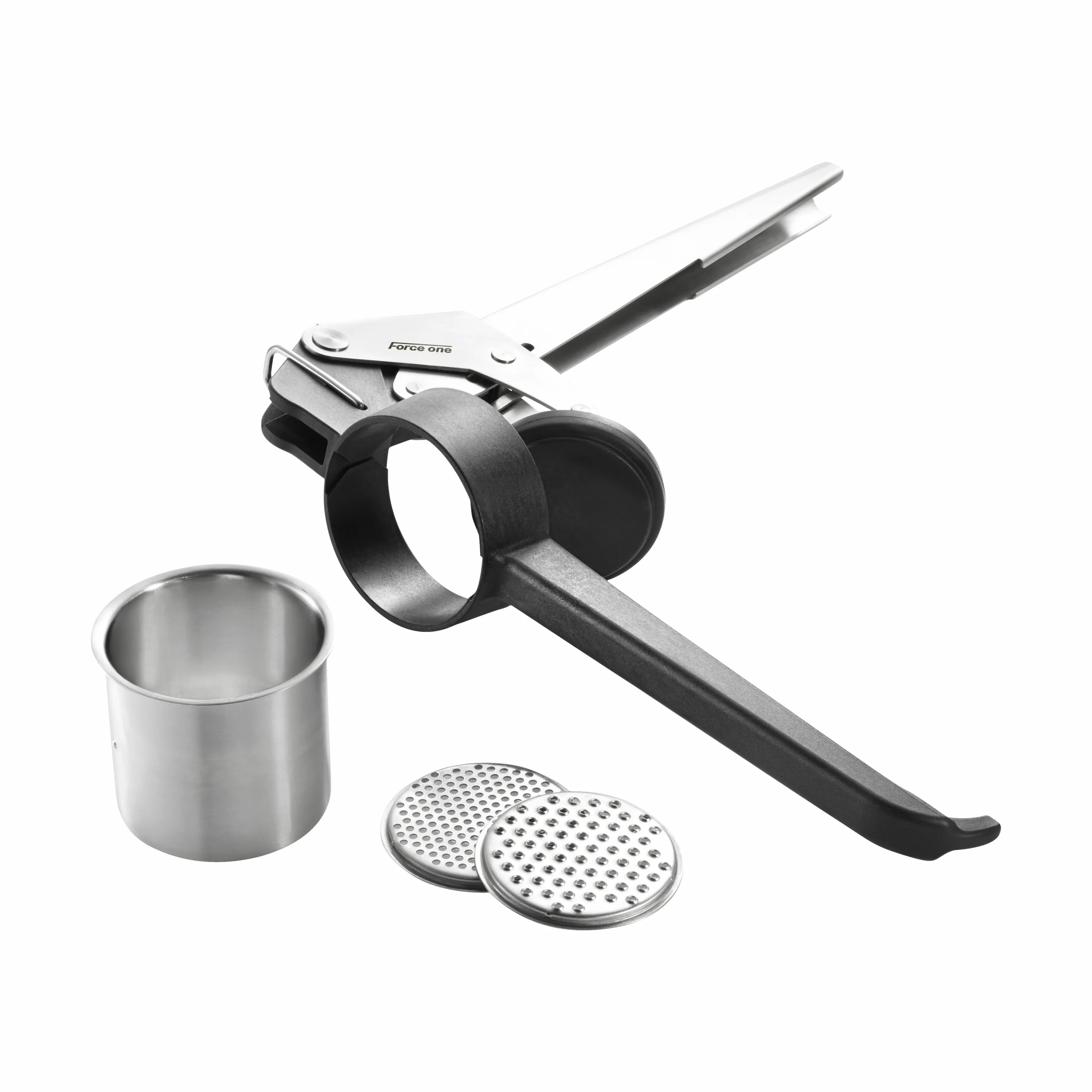 Gefu Kartoffel- og saftpresser