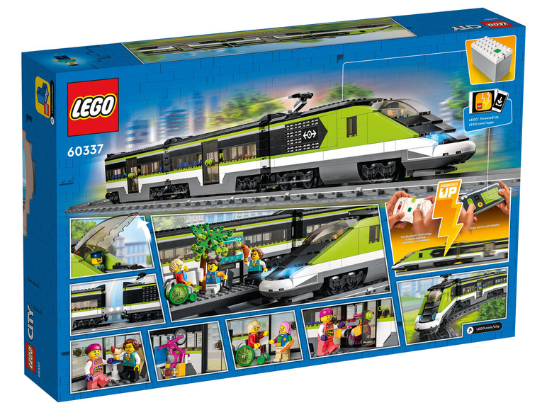 Passagierssneltrein 60337
