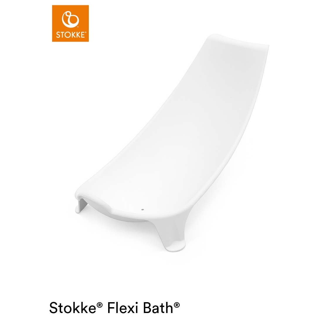 Stokke flexi bath bundel wit