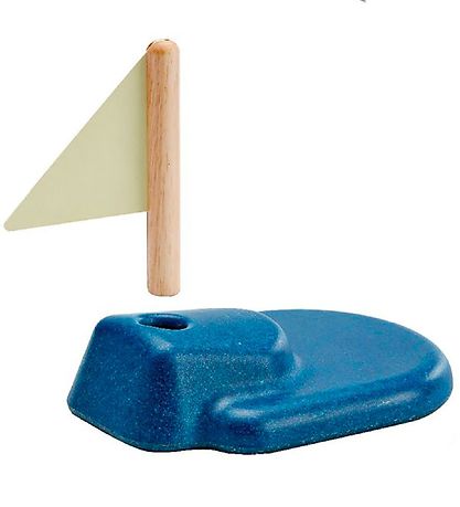 PlanToys Tr?leget?j - Sejlb?d - Tr?