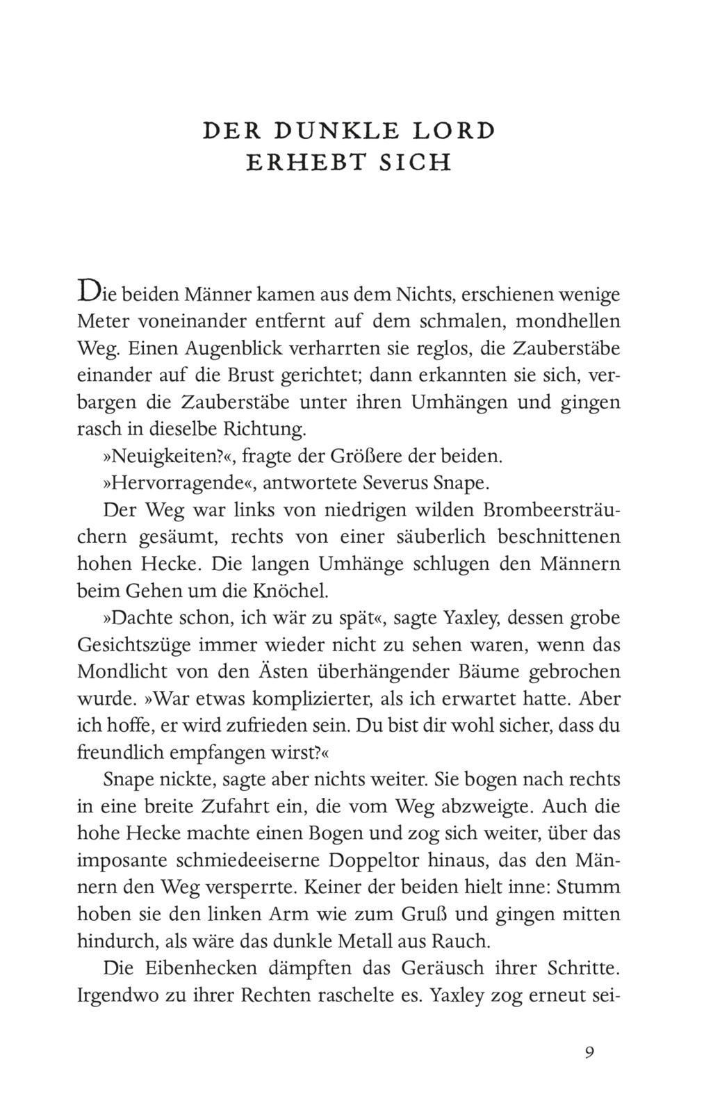 Harry Potter und die Heiligtümer des Todes / Harry Potter Bd.7