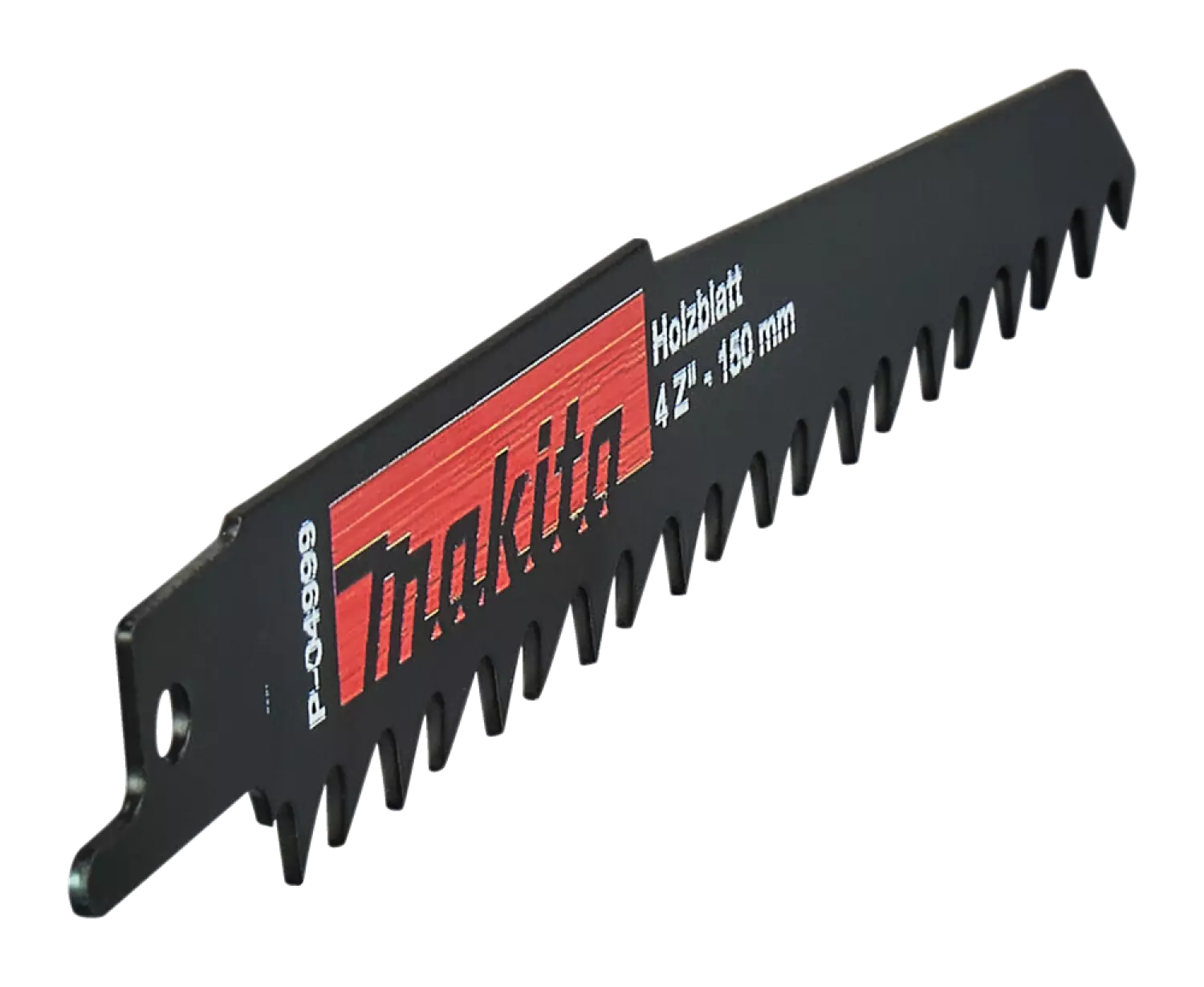 Makita P-04999 Reciprozaagblad - 150 x 6,35mm - Hout (5st)