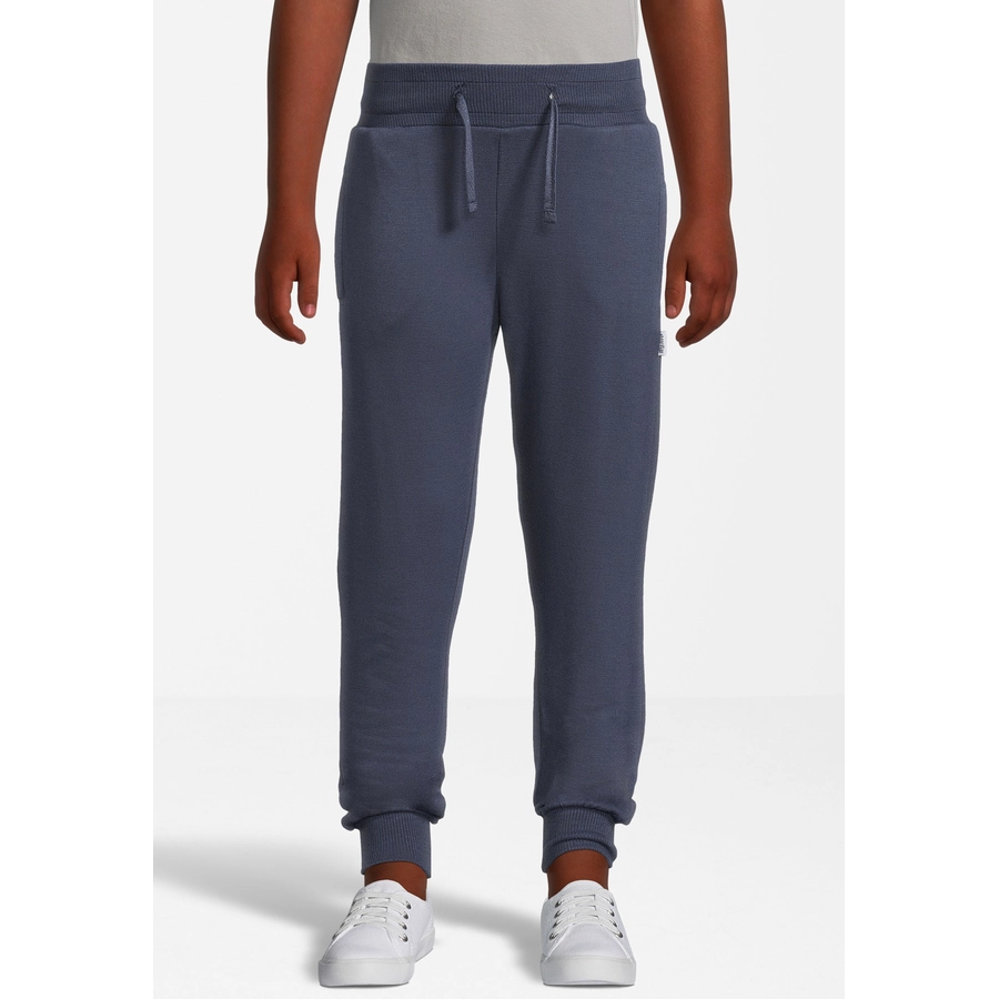 New Life Sweatpants Jogger Hose Blau
