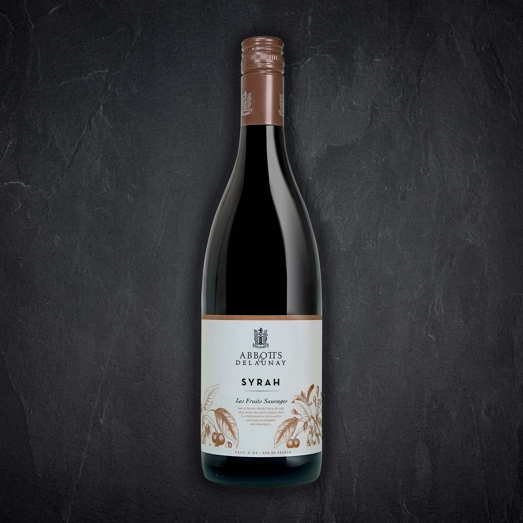 Abbotts & Delaunay Syrah Vin de Pays d´Oc IGP