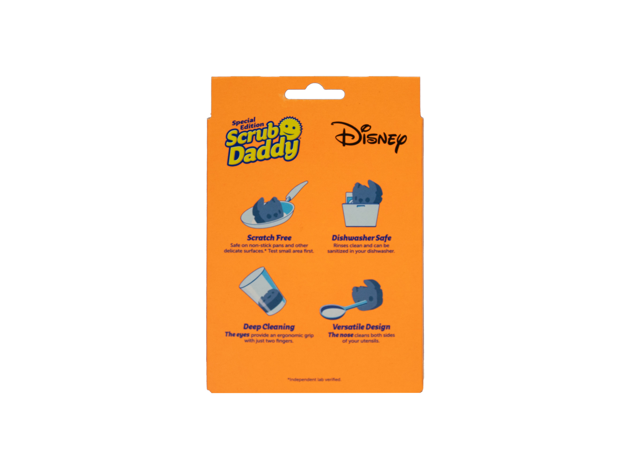 ESPONJA SCRUB DADDY STITCH
