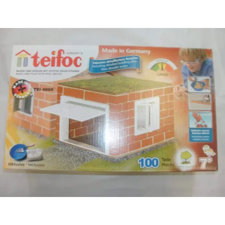 Teifoc Garage