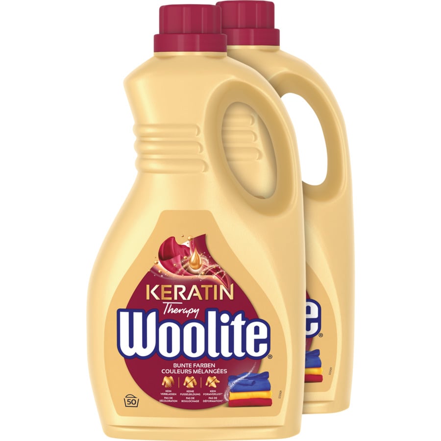Woolite Darks 2 x 3 Liter