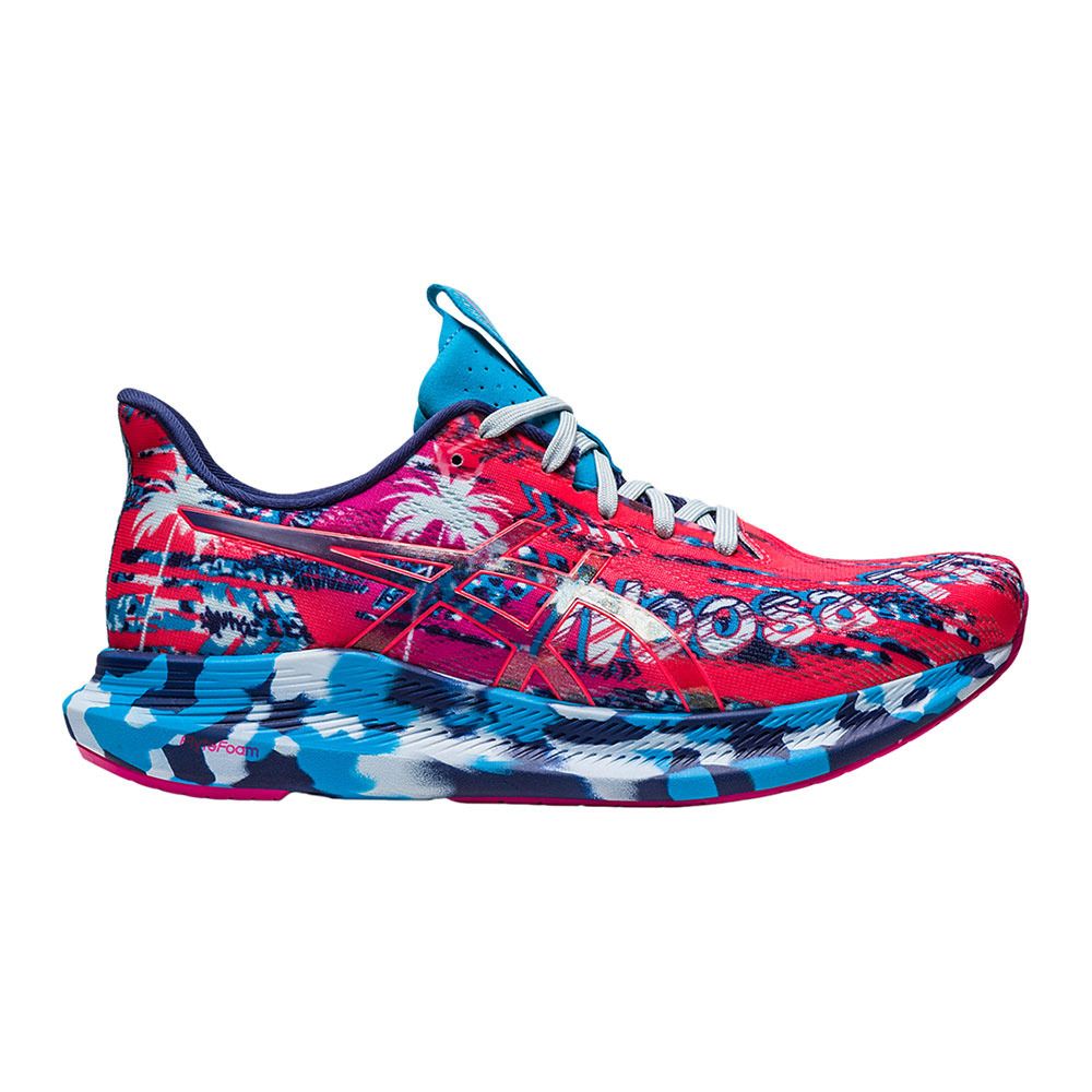 Asics NOOSA TRI™ 14 - Chaussures running Femme diva pink/indigo blue
