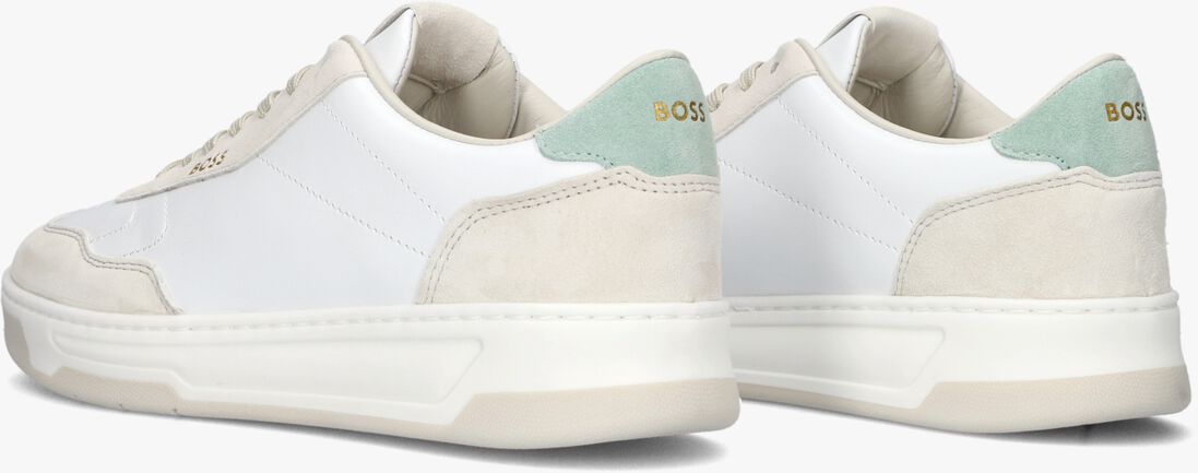BOSS witte boss lage sneakers baltimore tenn