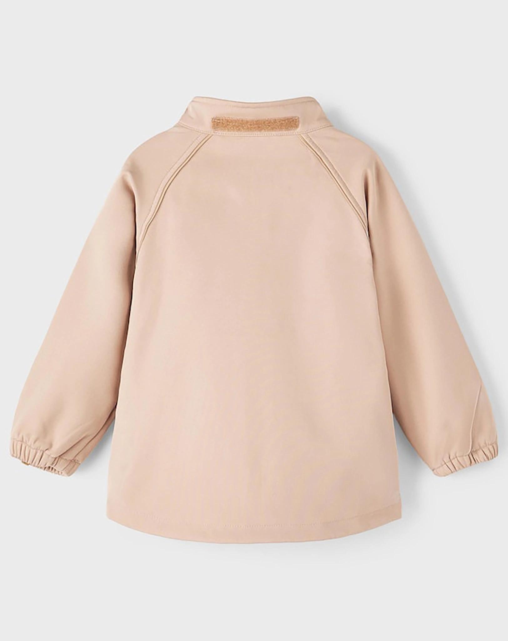 Softshelljacke NMFLAALFA in roebuck