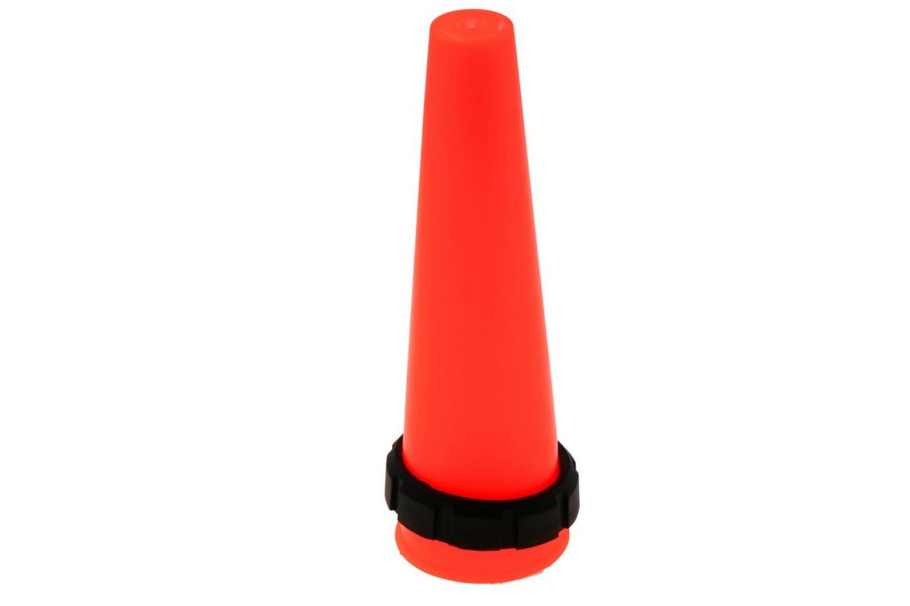 Streamlight Stinger Traffic Wand, verkeerskegel, rood