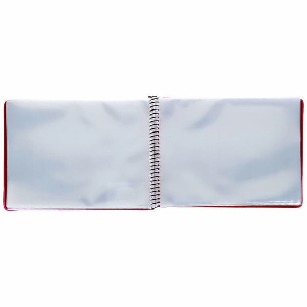 Star Marching Folder 146/20 Red