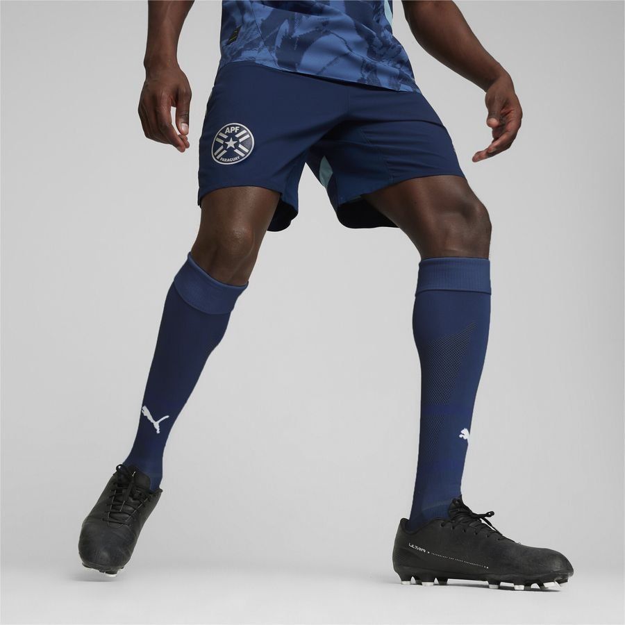 Puma Short de football Paraguay