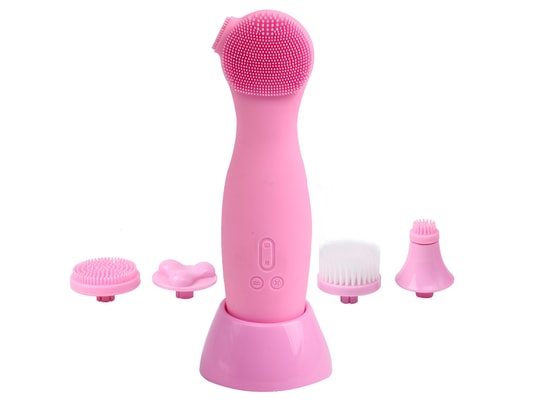 CENOCCO - Brossette Beauty cc-9084: nettoyant facial electrique en silicone