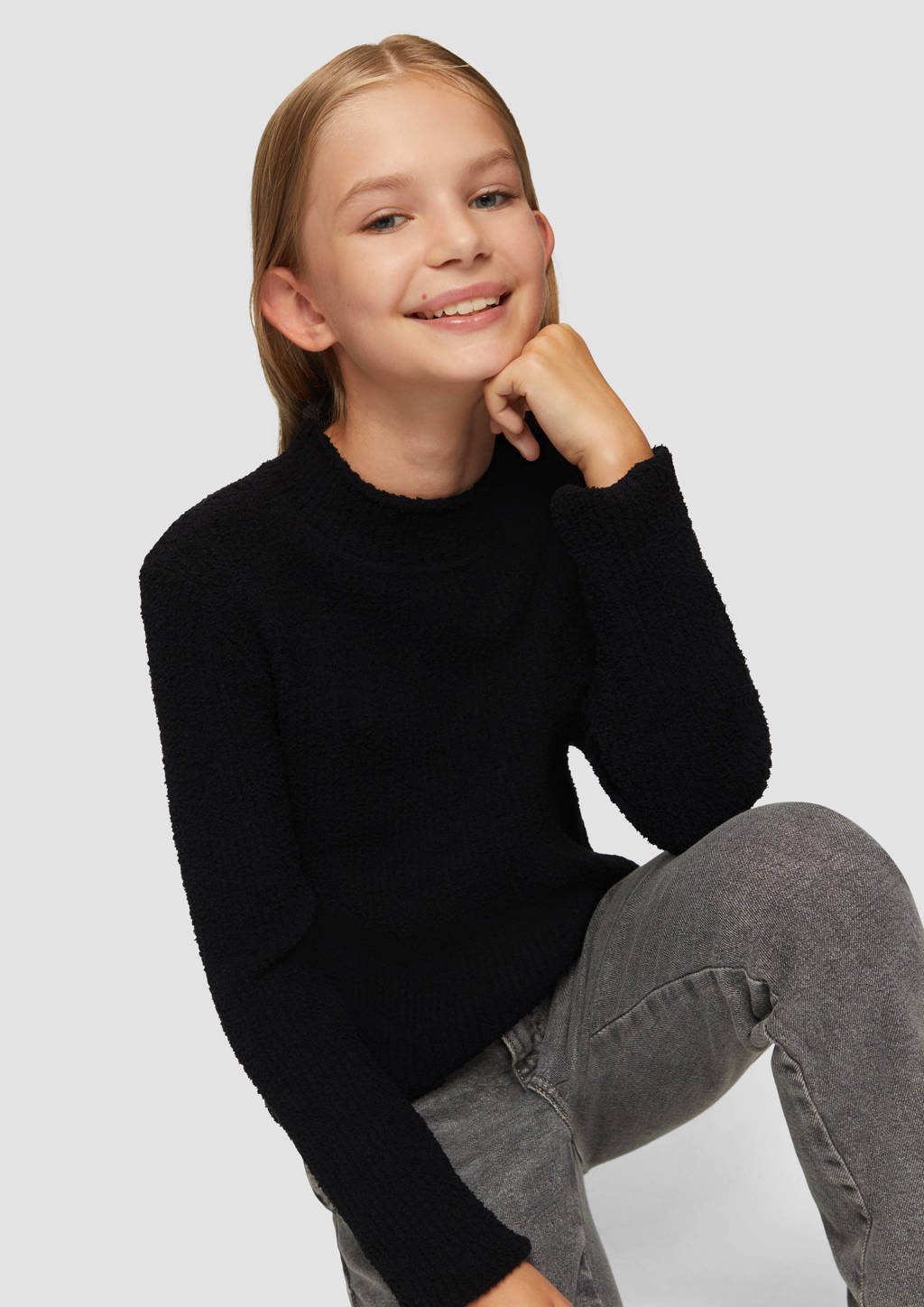 s.Oliver coltrui zwart