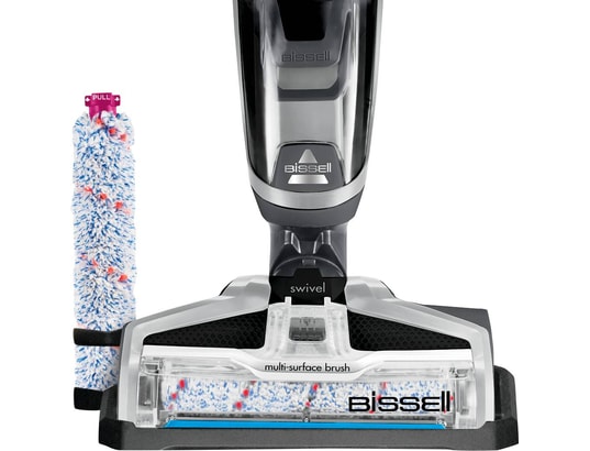 BISSELL - Nettoyeur de sol CROSSWAVEC3-3551N + 2 flacons multisurface naturel