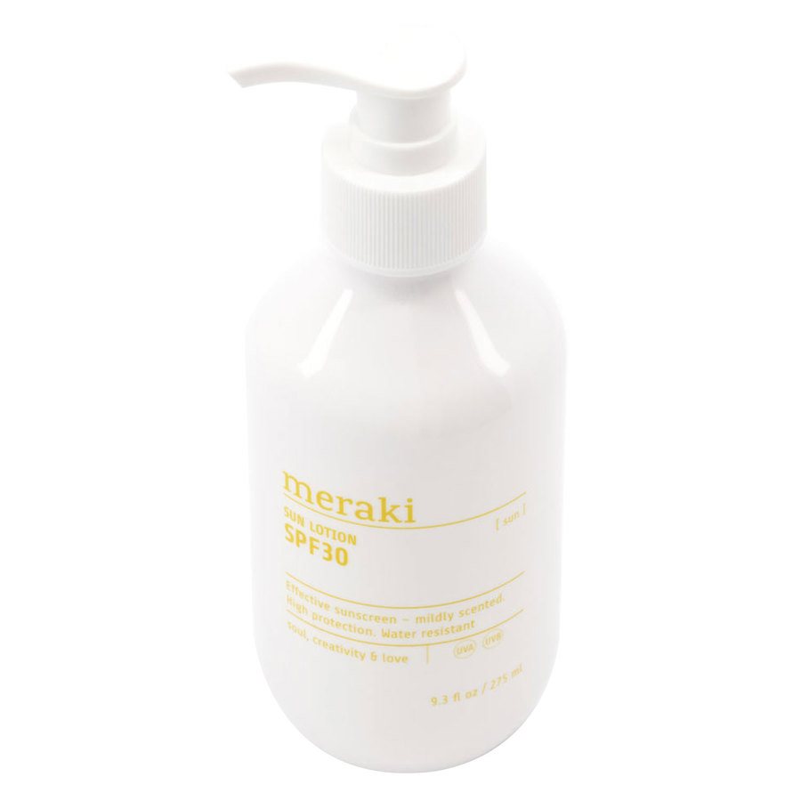Meraki Sun Lotion Mildly Scented SPF30 275ml
