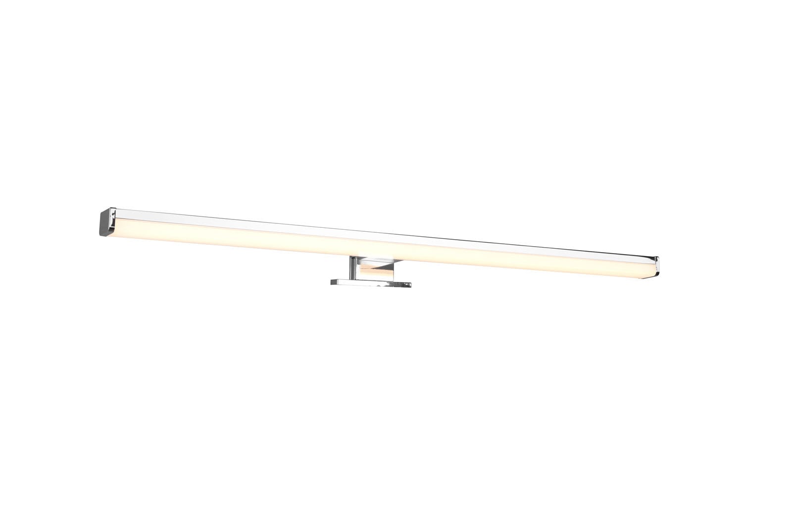 TRIO LED Spiegelleuchte LINO 60 cm chromfarbig