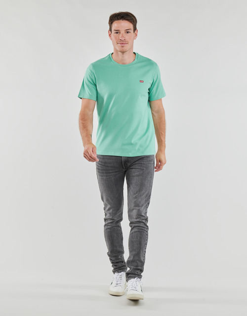 Levi's - SKINNY TAPER Gris