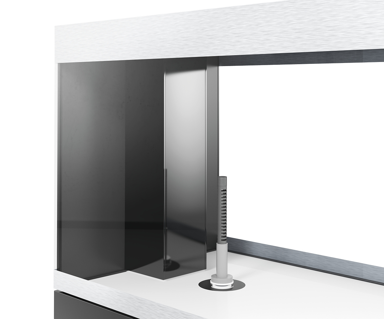 Oase HighLine 600 Optiwhite Set Antraciet | Aquaria