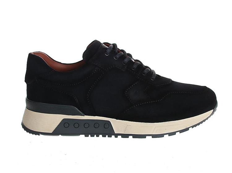 Greve 4289 Donkerblauw suede