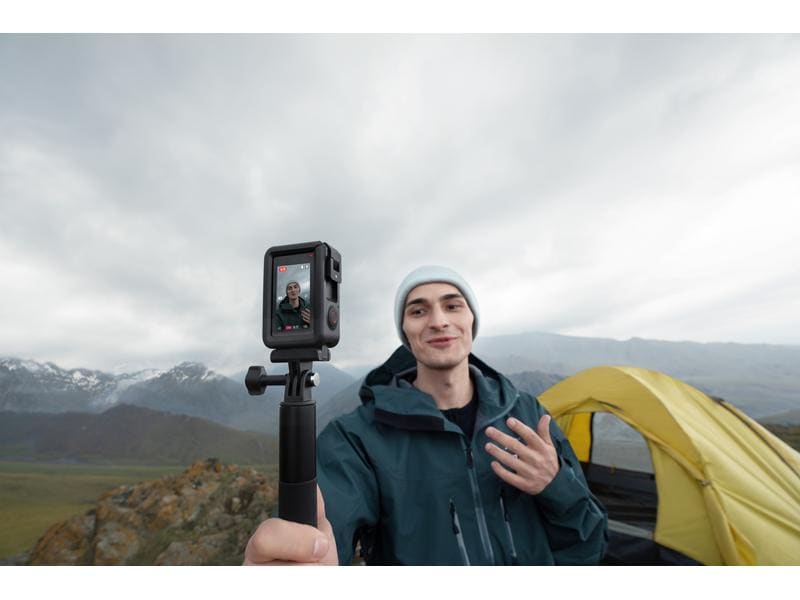 DJI Actionkamera Osmo Action 3 Standard Combo Generation grenzenlos