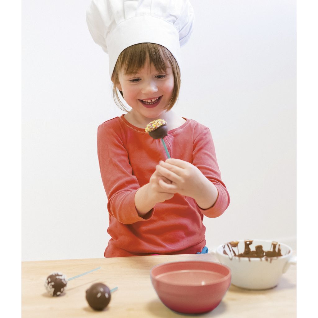 SmobySmoby   Backset Chef Cake Pops Factory pastel