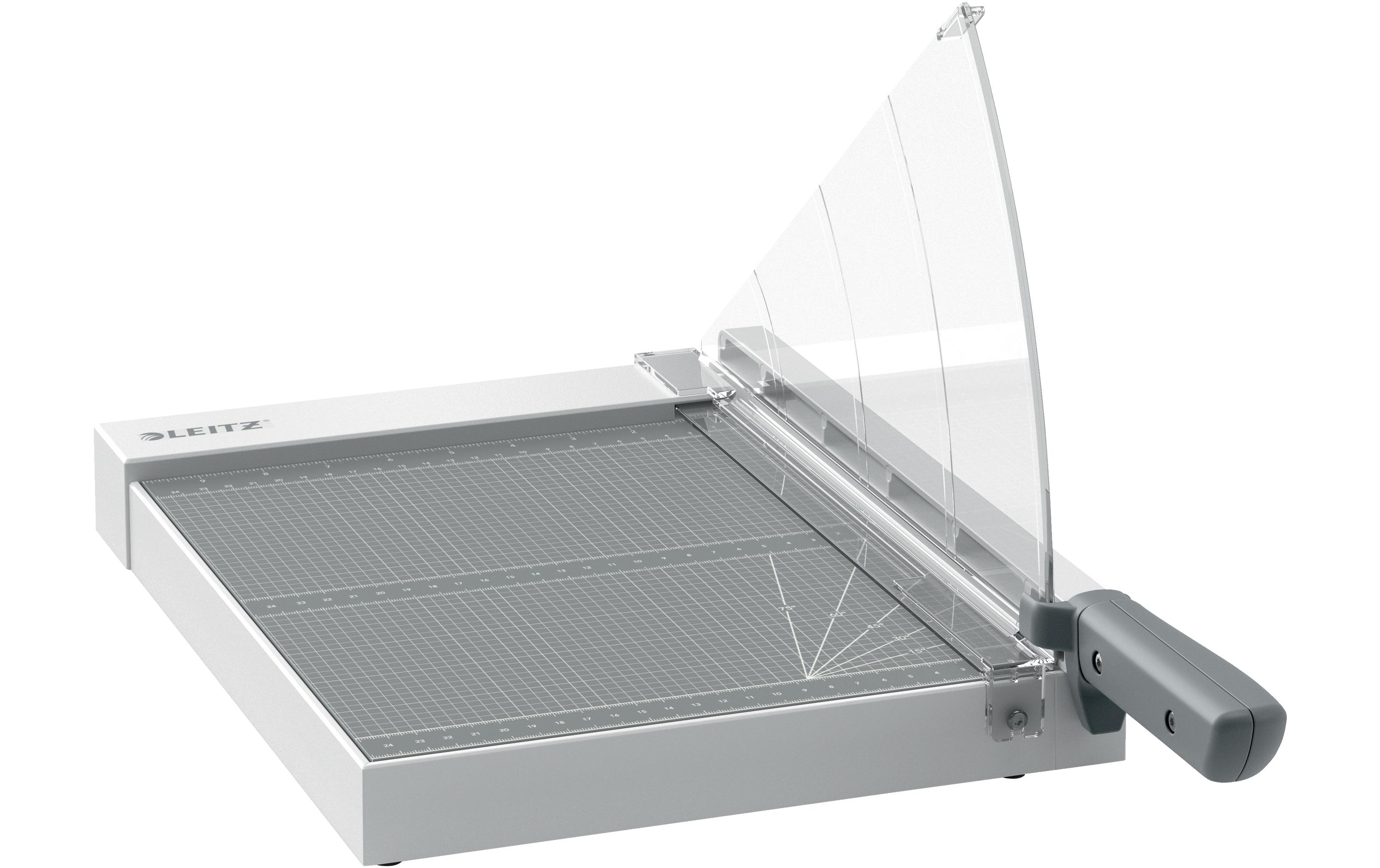 Hebelschneidegerät Precision Home Office A4 10 BlätterHome Office A4 Hebelschneider perfekt für den Einsatz zu Hause und im Büro